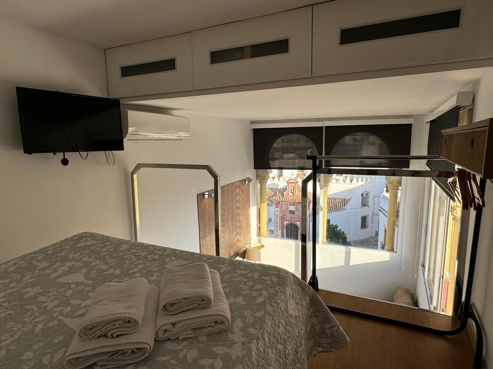 Atico De La Sultana Con Terraza Privada Apartment Cordoba Exterior photo